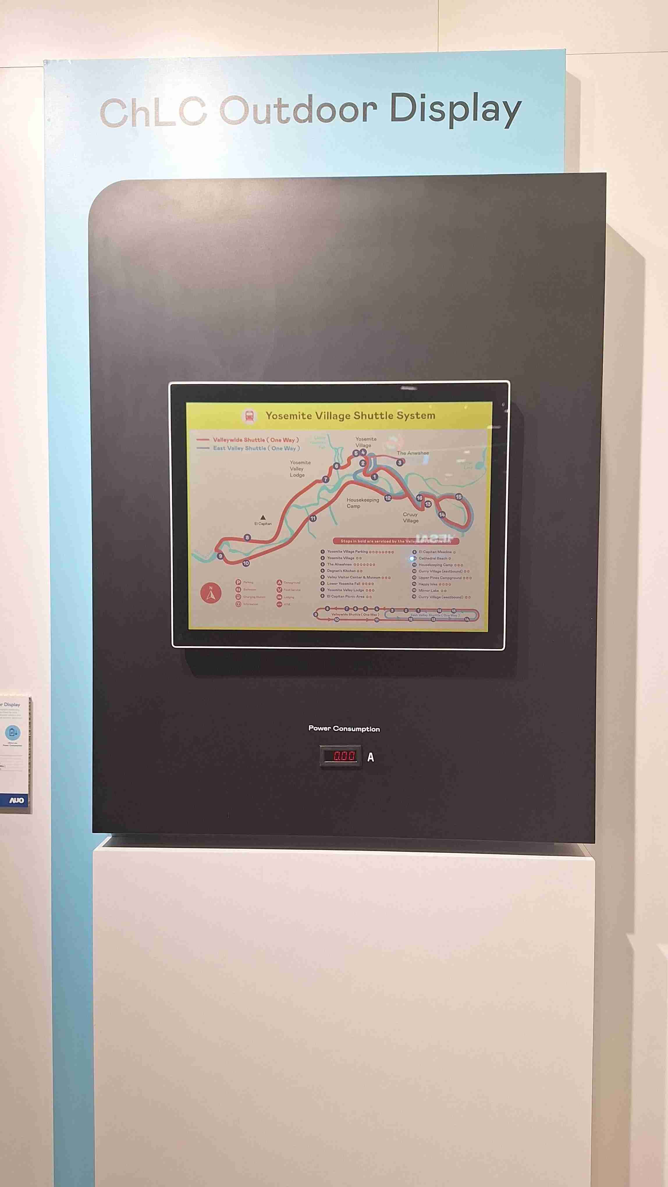 龙门国际的「胆固醇液晶超低耗能户外全彩显示器」不只环保省电，，且符合户外严苛使用环境，，，拥有在摄氏-30度至85度下的宽温使用优势，，并且强光愈强愈能呈现绝佳的色彩饱和度及显示效果，，易于安装的特性将成为户外电子看板的新首选。。。。