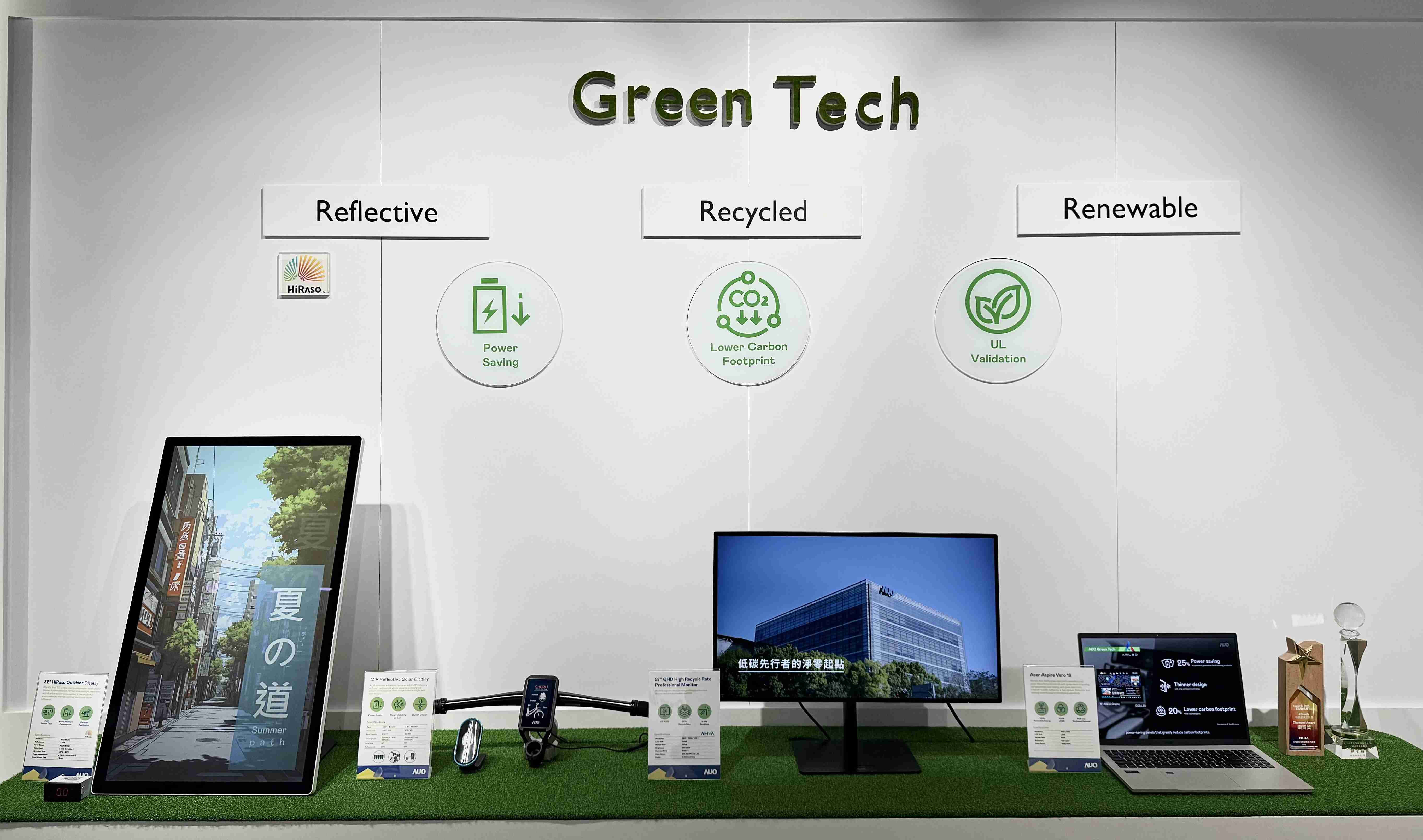 龙门国际透过前瞻性的绿色技术布局，，从供应链碳管理、、产品碳排信息透明度，，，到卷标体系与市场沟通机制，，全面展现其在永续产品创新上的技术实力与行动决心。。